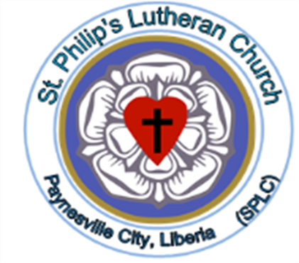 St Philip Lutheran Church Logo